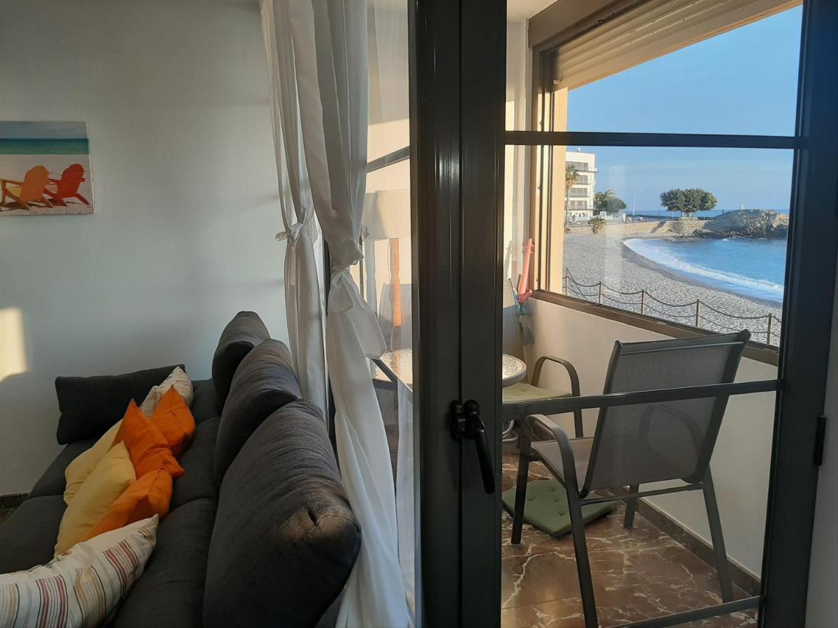Apartamento Cotobro Almunecar Exterior foto