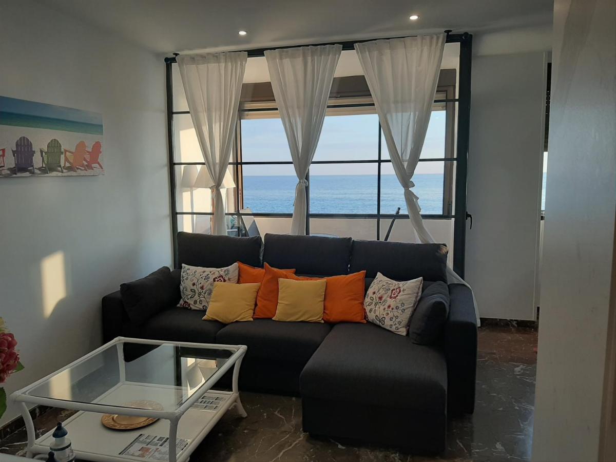 Apartamento Cotobro Almunecar Exterior foto