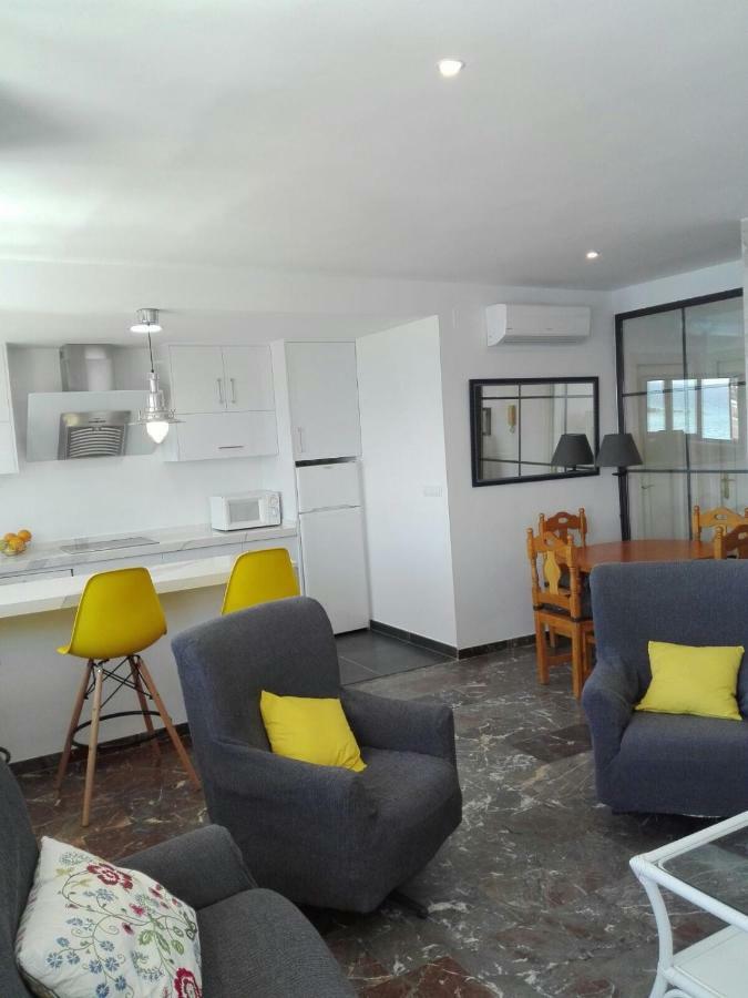 Apartamento Cotobro Almunecar Exterior foto