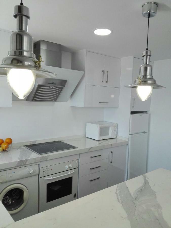 Apartamento Cotobro Almunecar Exterior foto