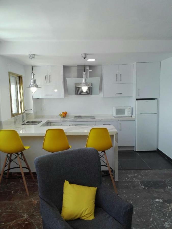 Apartamento Cotobro Almunecar Exterior foto