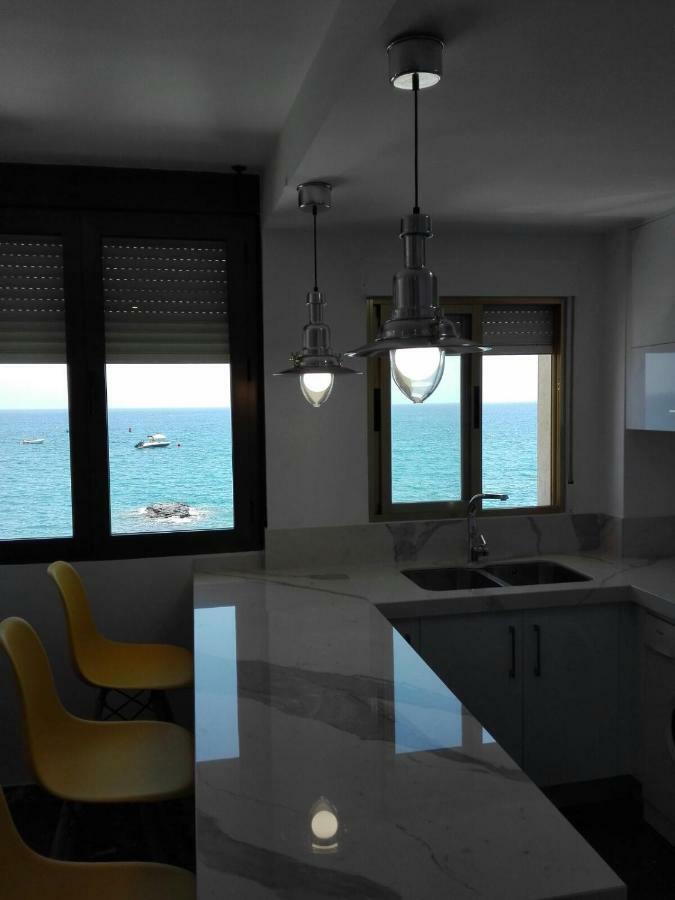 Apartamento Cotobro Almunecar Exterior foto