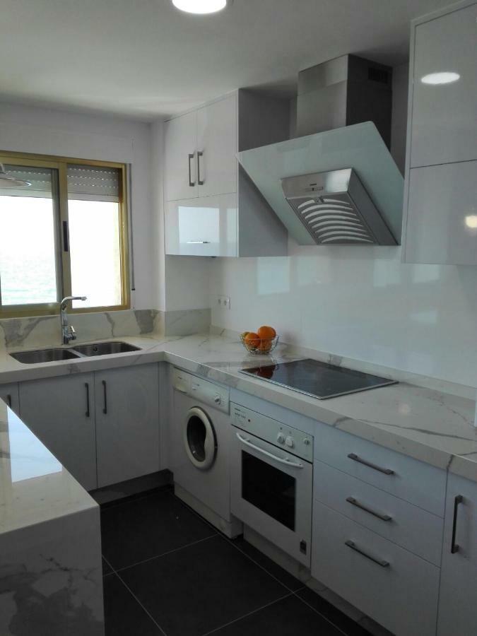 Apartamento Cotobro Almunecar Exterior foto