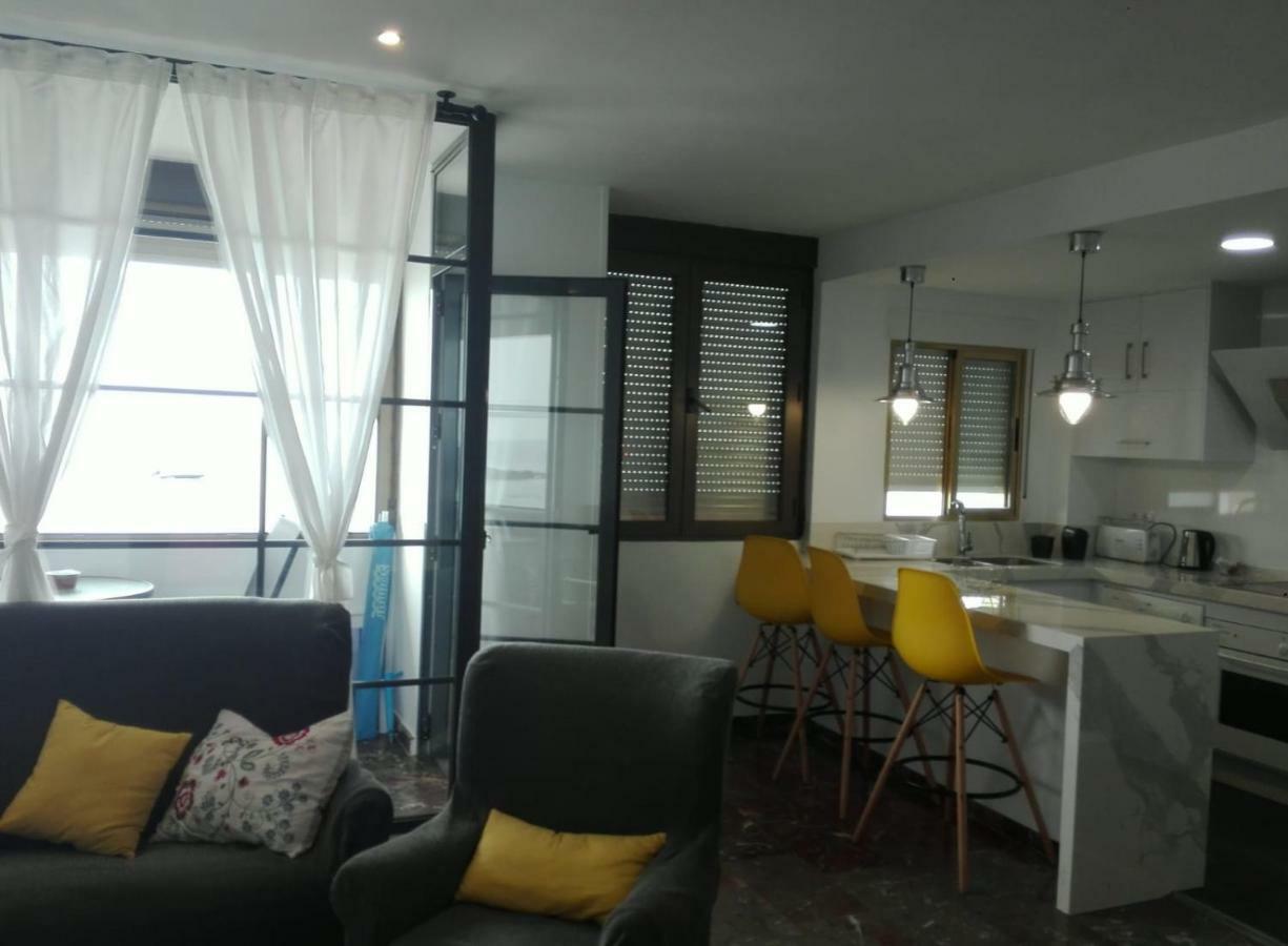 Apartamento Cotobro Almunecar Exterior foto