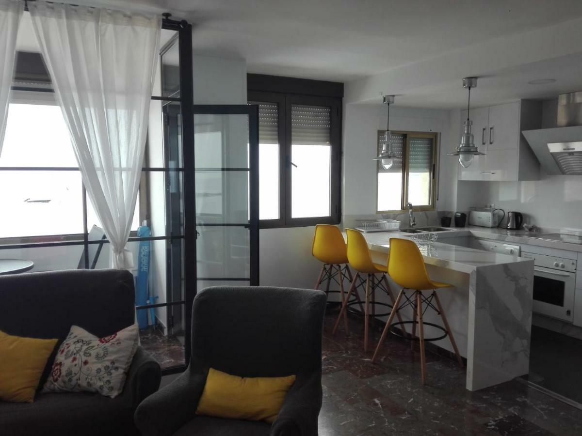 Apartamento Cotobro Almunecar Exterior foto