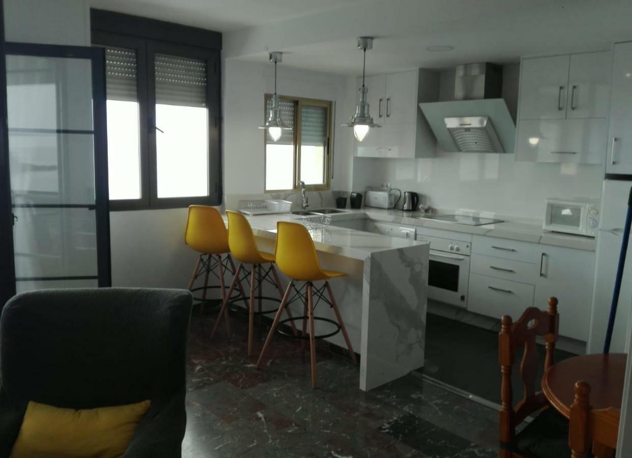 Apartamento Cotobro Almunecar Exterior foto