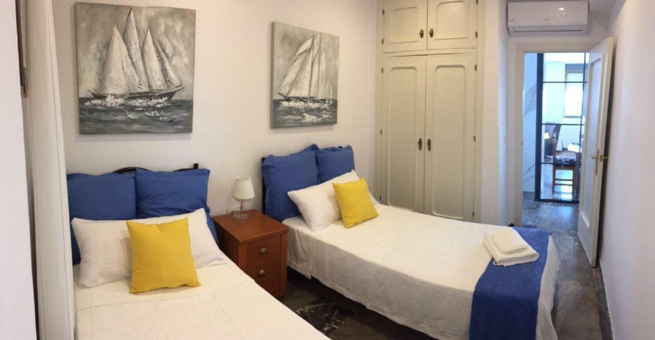 Apartamento Cotobro Almunecar Exterior foto